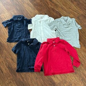 Kids dress shirts